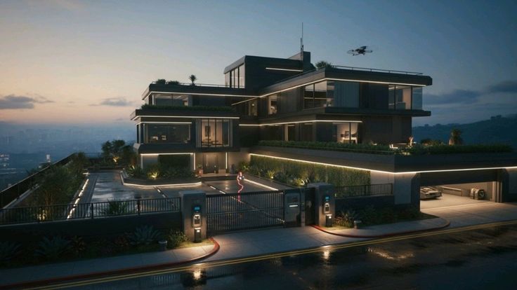 Villa